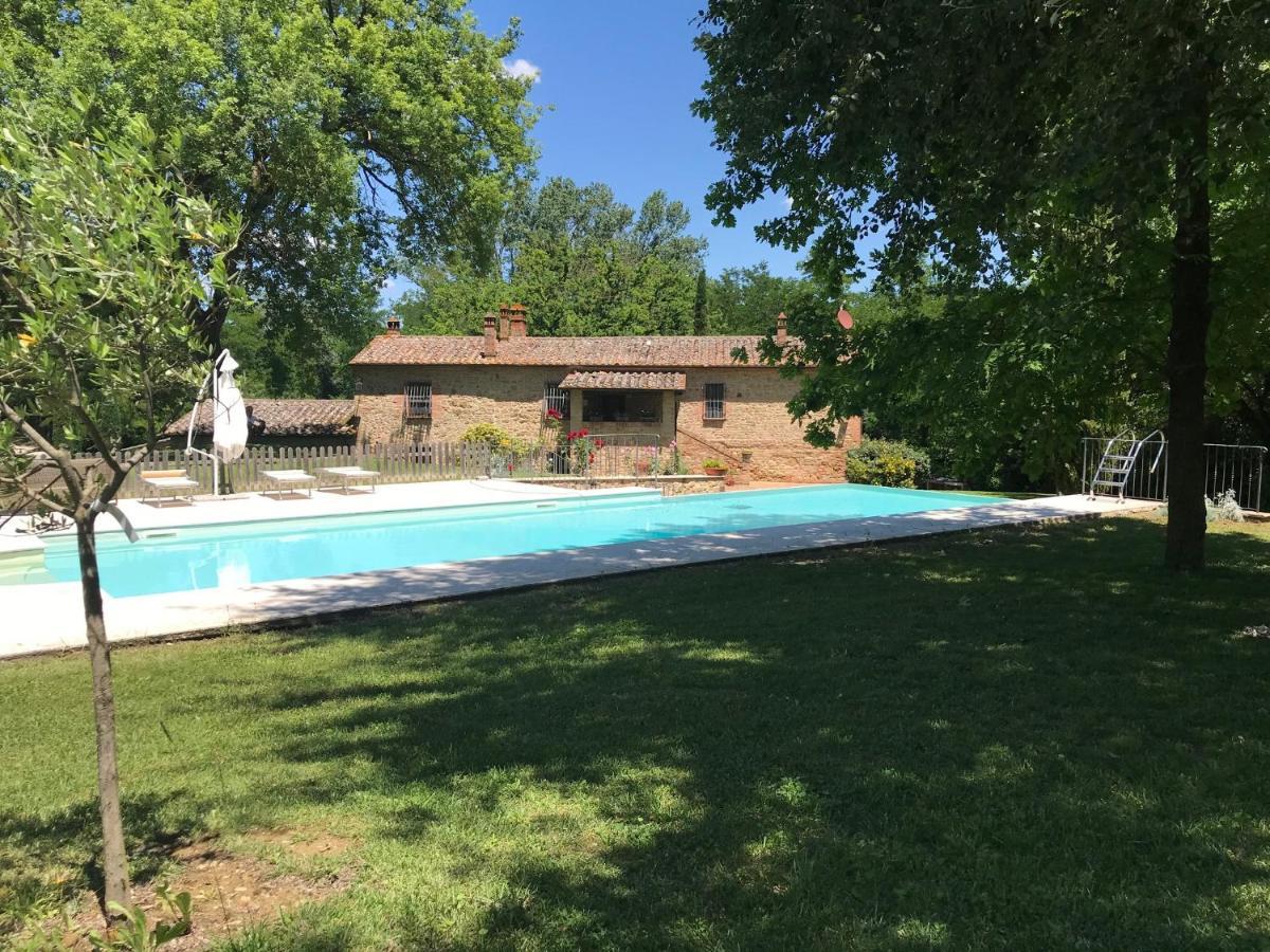 Il Molinaccio Di Montepulciano Villa Kültér fotó