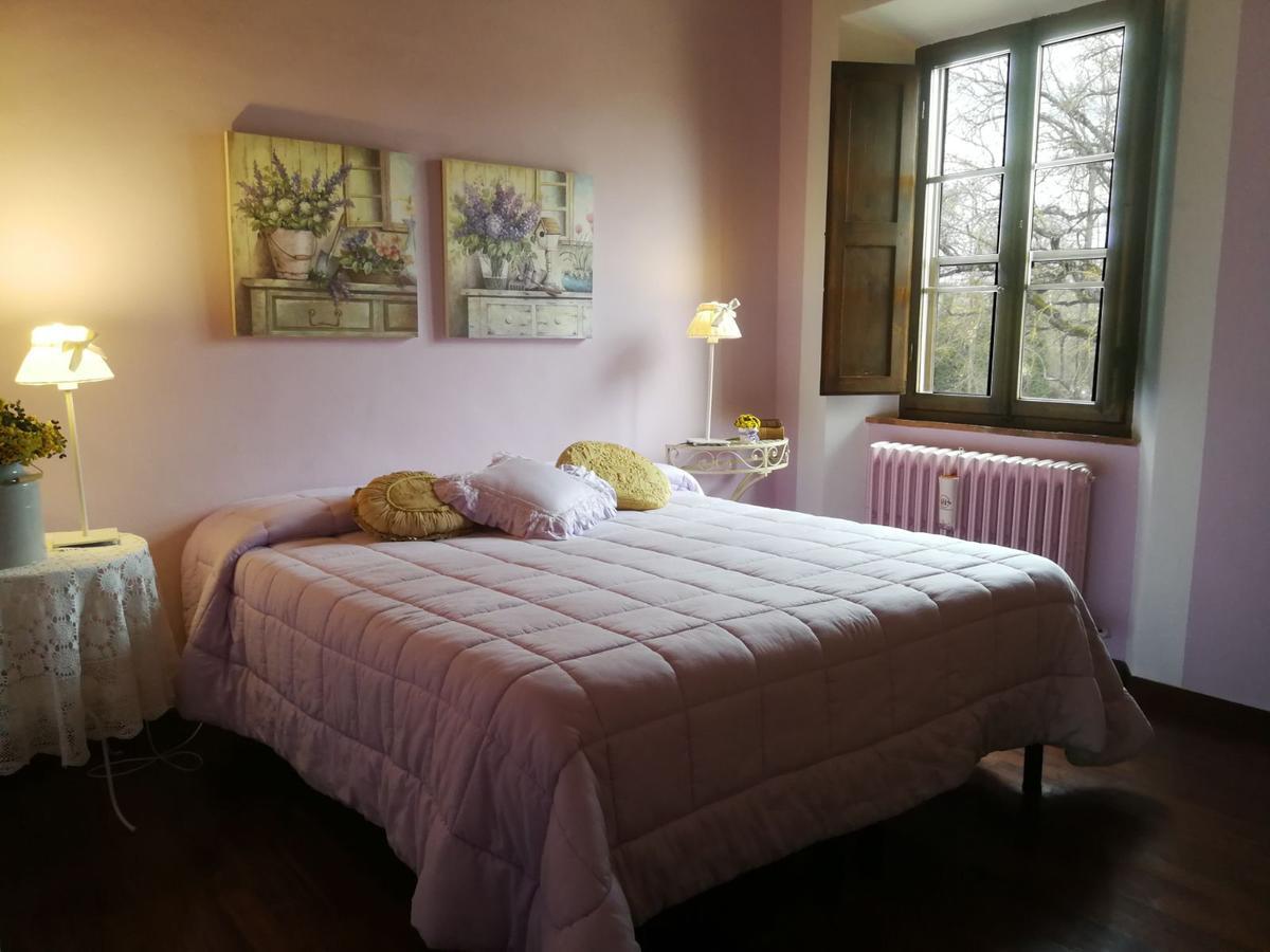 Il Molinaccio Di Montepulciano Villa Kültér fotó