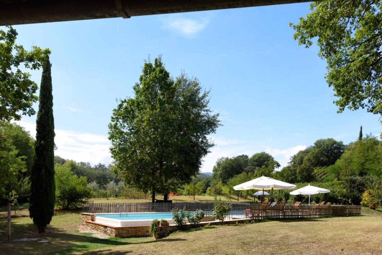 Il Molinaccio Di Montepulciano Villa Kültér fotó