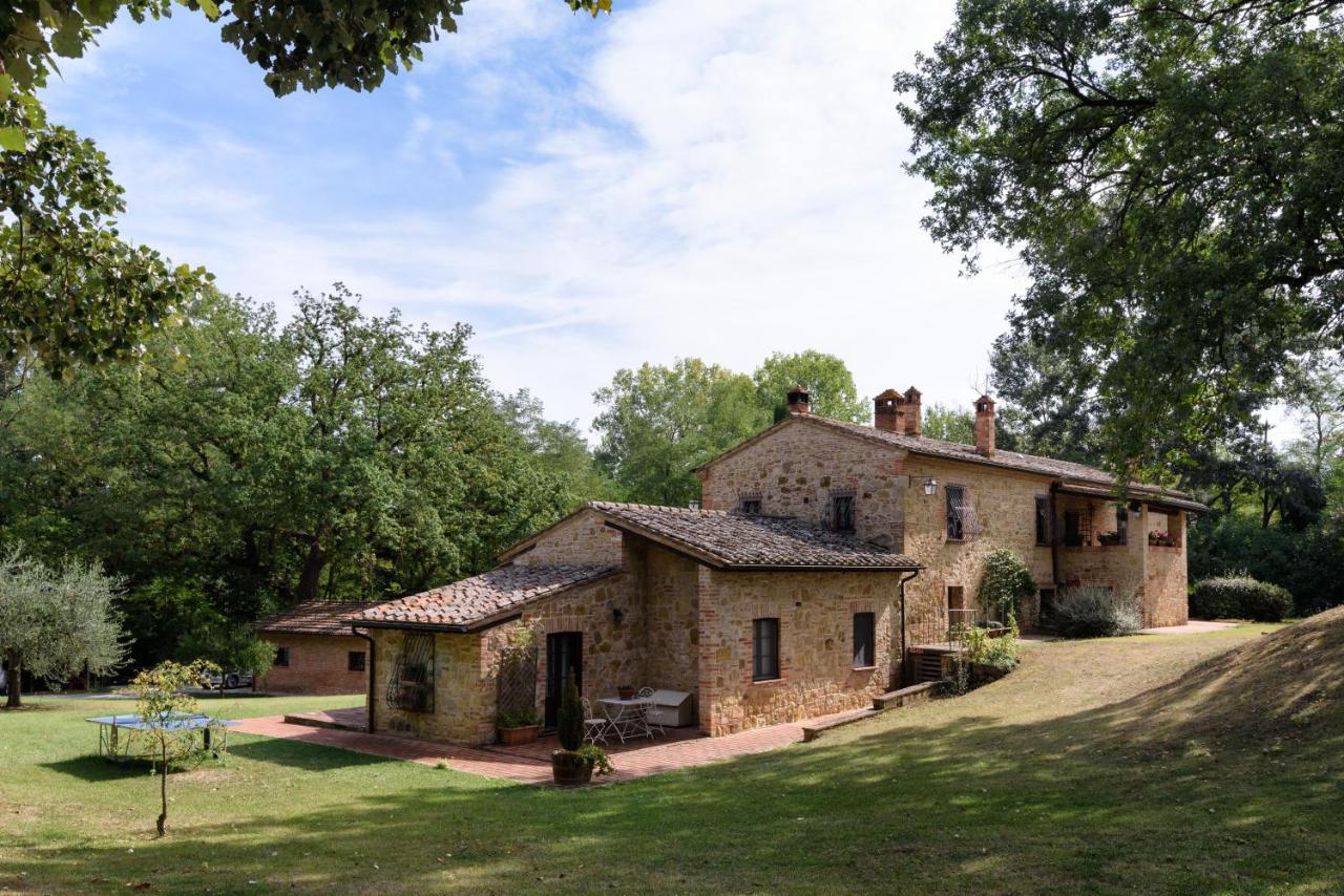 Il Molinaccio Di Montepulciano Villa Kültér fotó