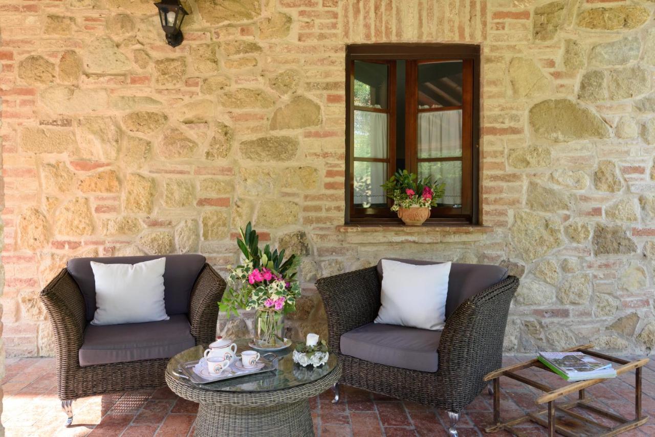 Il Molinaccio Di Montepulciano Villa Kültér fotó