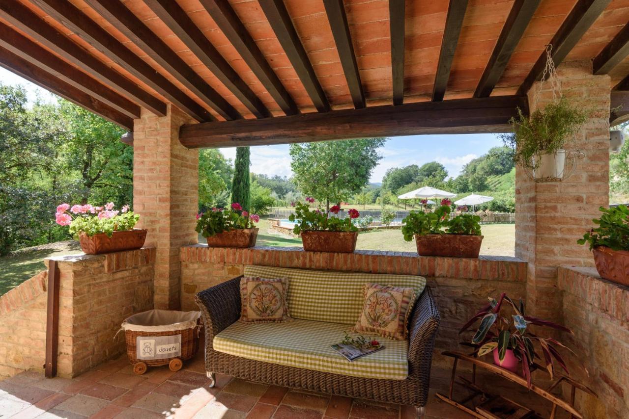 Il Molinaccio Di Montepulciano Villa Kültér fotó