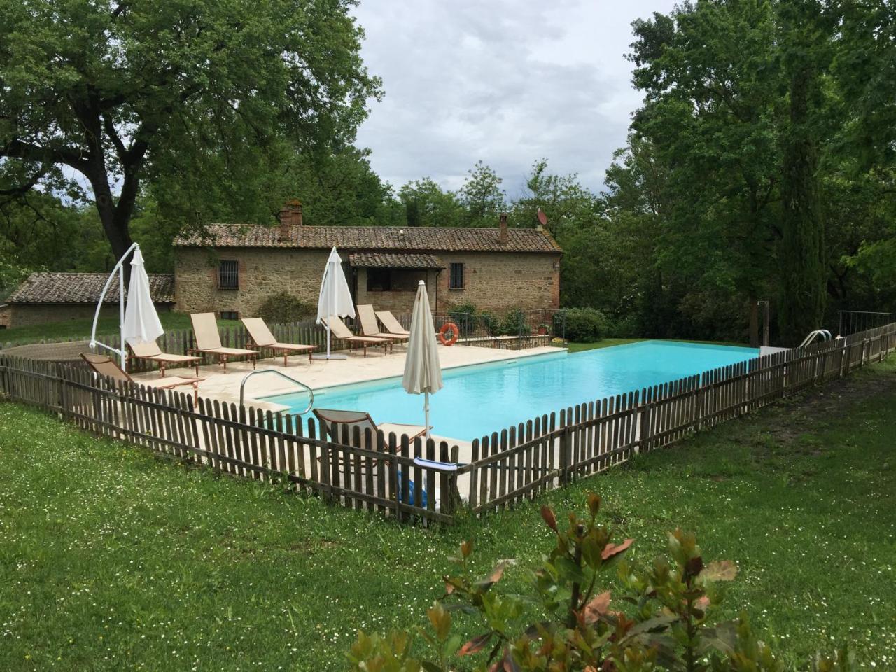 Il Molinaccio Di Montepulciano Villa Kültér fotó