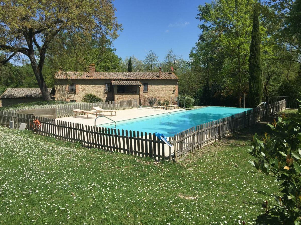 Il Molinaccio Di Montepulciano Villa Kültér fotó