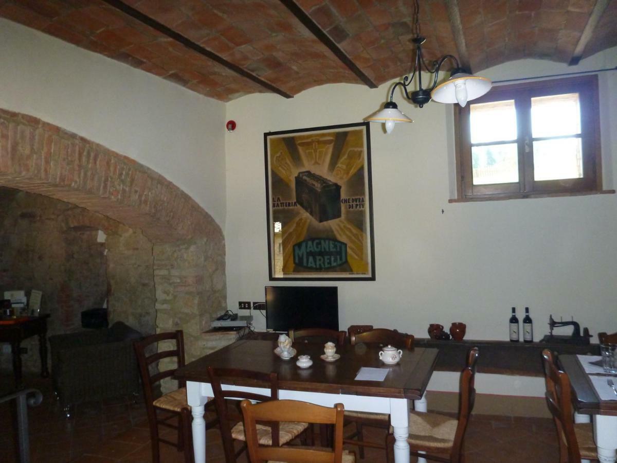 Il Molinaccio Di Montepulciano Villa Kültér fotó