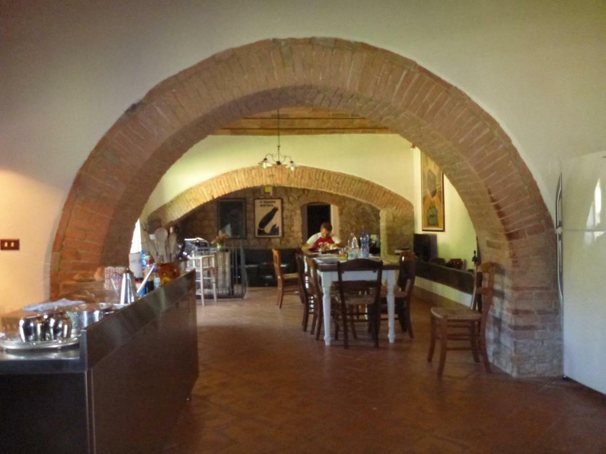 Il Molinaccio Di Montepulciano Villa Kültér fotó
