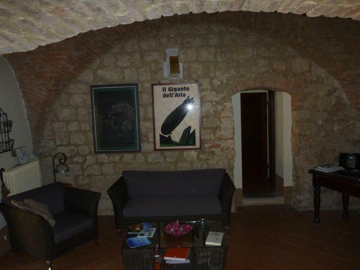 Il Molinaccio Di Montepulciano Villa Kültér fotó