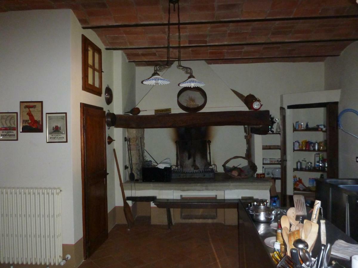 Il Molinaccio Di Montepulciano Villa Kültér fotó