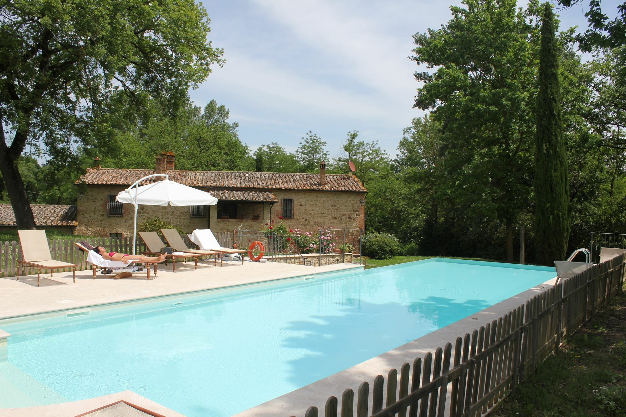 Il Molinaccio Di Montepulciano Villa Kültér fotó