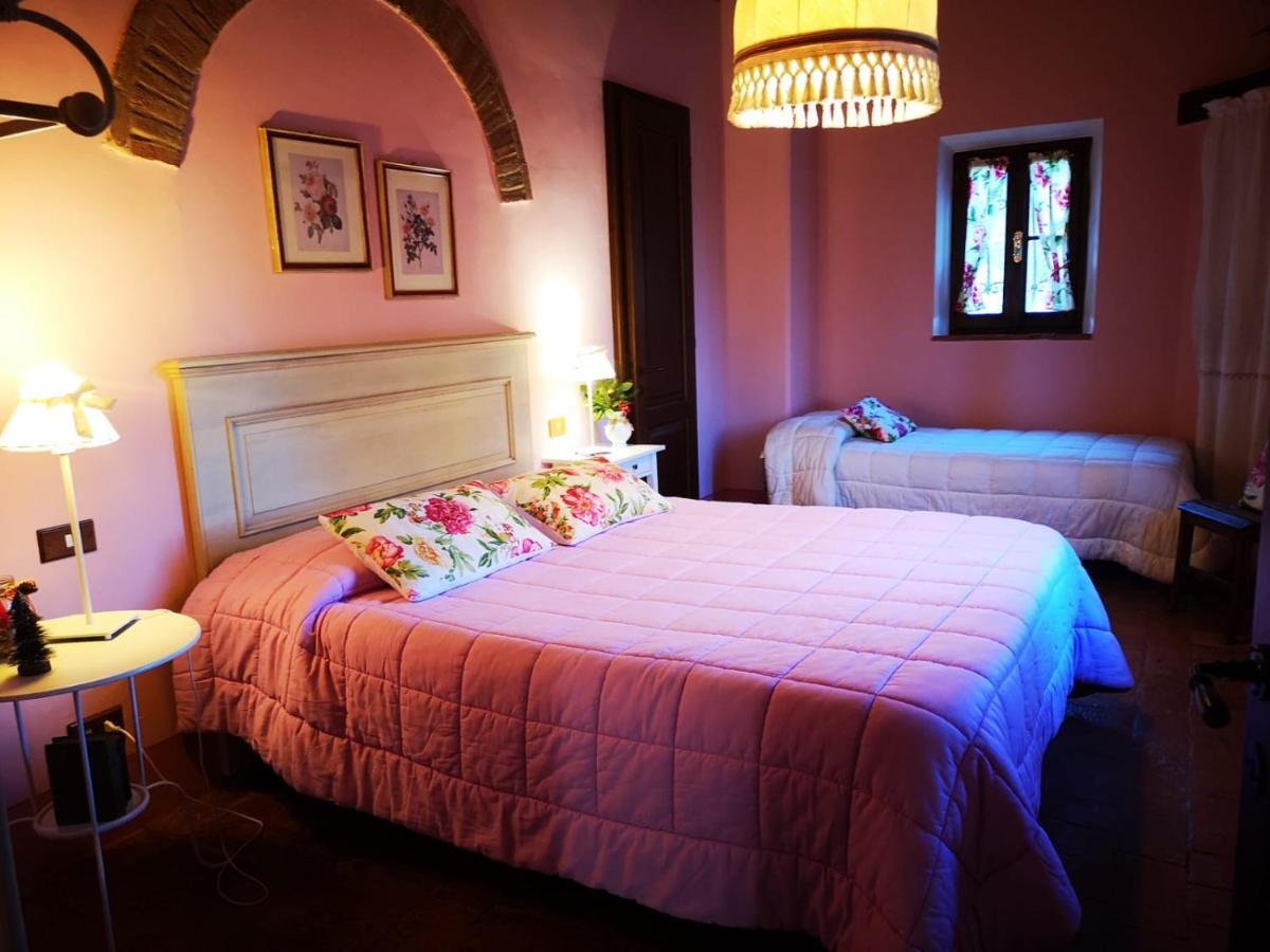 Il Molinaccio Di Montepulciano Villa Kültér fotó
