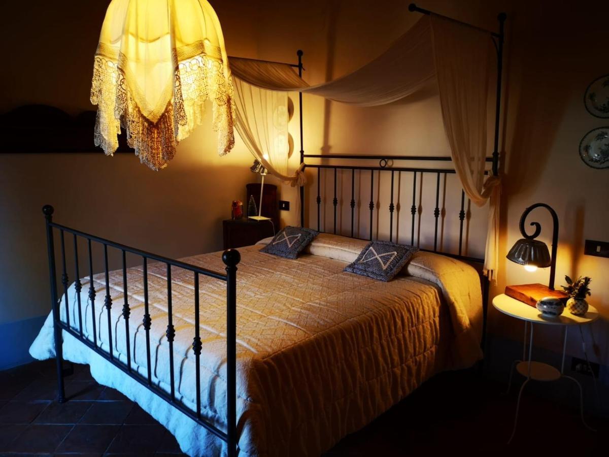 Il Molinaccio Di Montepulciano Villa Kültér fotó