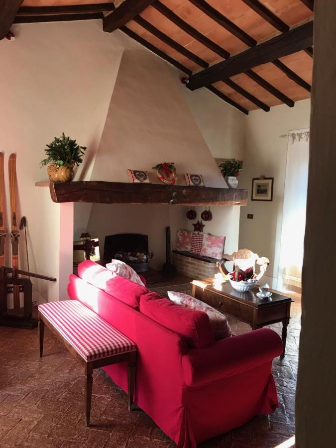 Il Molinaccio Di Montepulciano Villa Kültér fotó