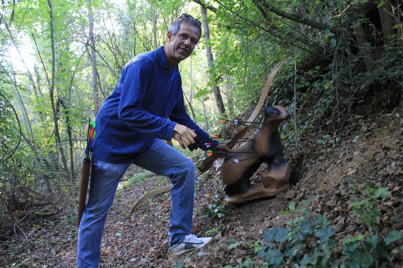 Il Molinaccio Di Montepulciano Villa Kültér fotó