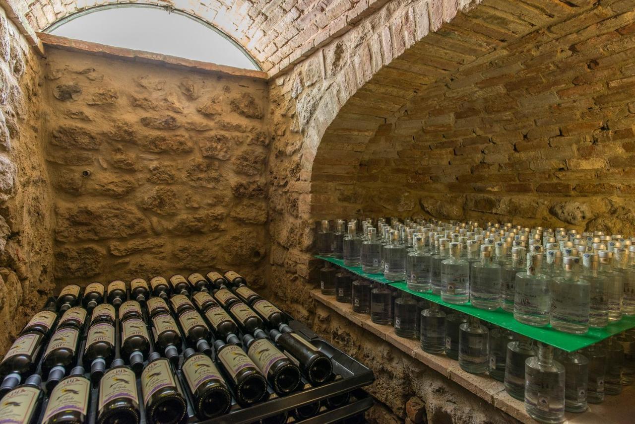 Il Molinaccio Di Montepulciano Villa Kültér fotó